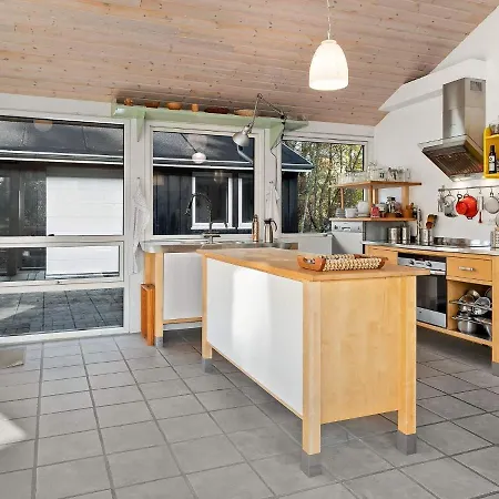 Feriehus 8 Person In