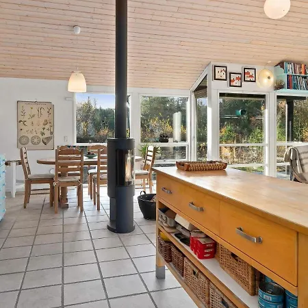 Casa vacanze 8 Person In Hadsund